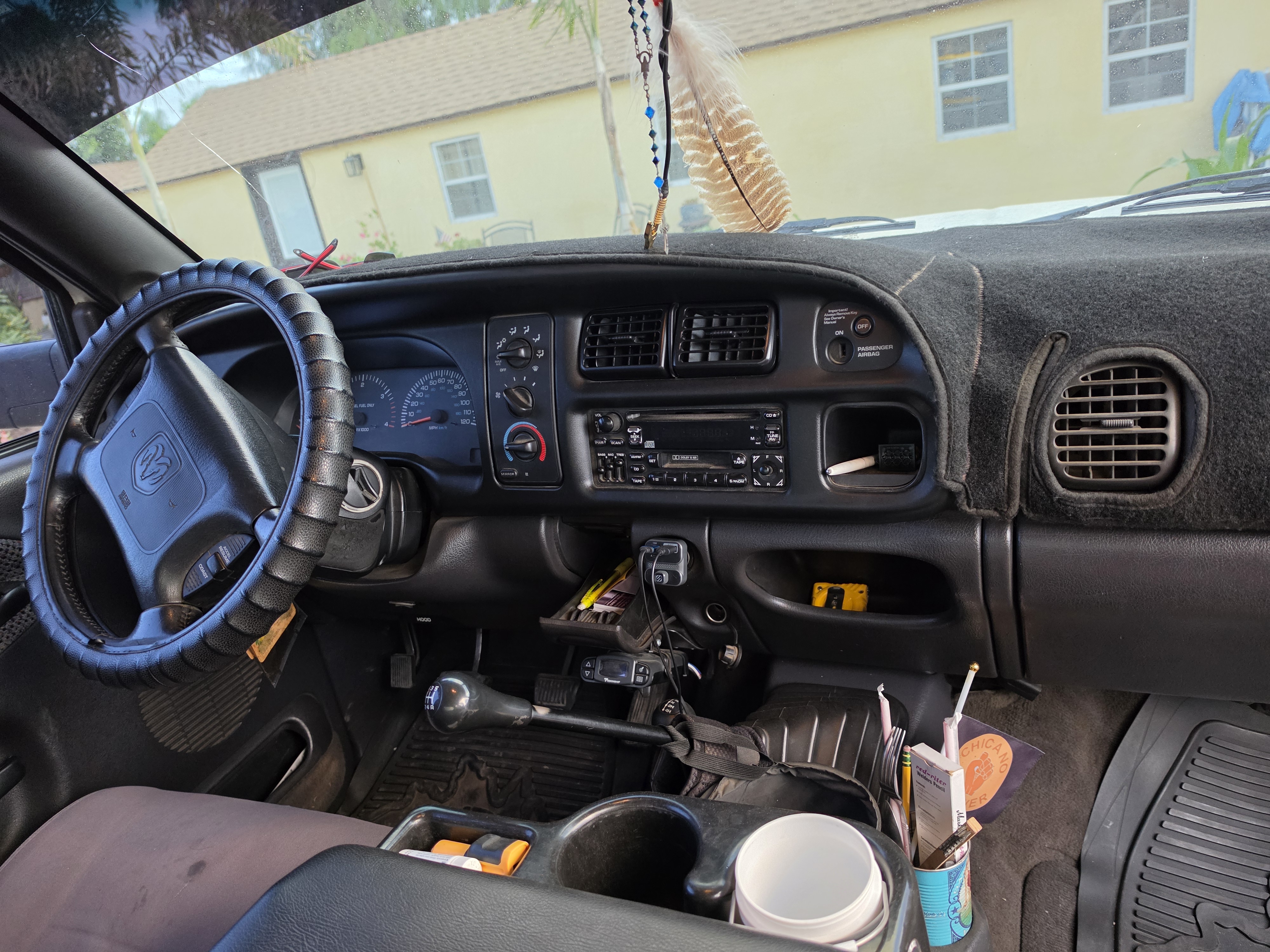 Used 2000 Dodge Ram 3500 Truck 4x4 Quad Cab image 9