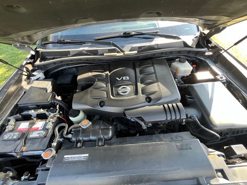 Used 2018 Nissan Armada SV w/ Driver Package image 11