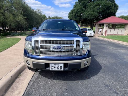 Used 2010 Ford F150 Lariat AWD/4WD image 1