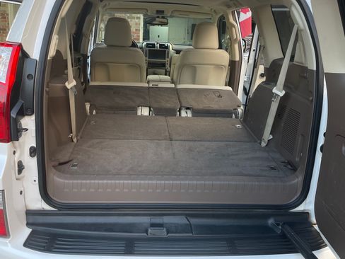 Used 2012 Lexus GX 460 Premium AWD/4WD image 17