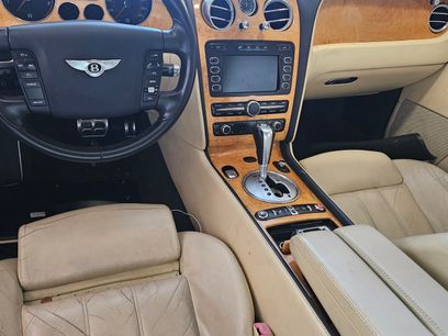 Used 2007 Bentley Continental GTC