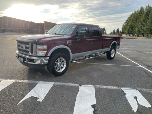 Used 2008 Ford F350 Lariat image 2