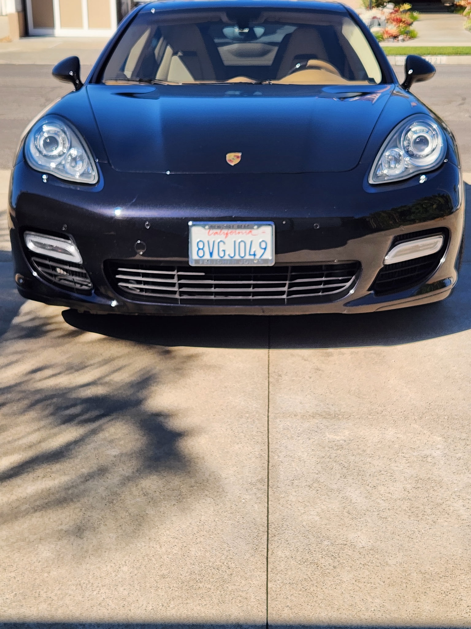 Used 2011 Porsche Panamera Turbo AWD/4WD image 16
