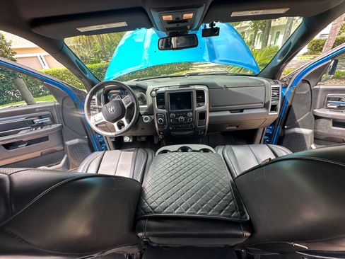 Used 2021 RAM 1500 Classic Warlock w/ Electronics Group image 5