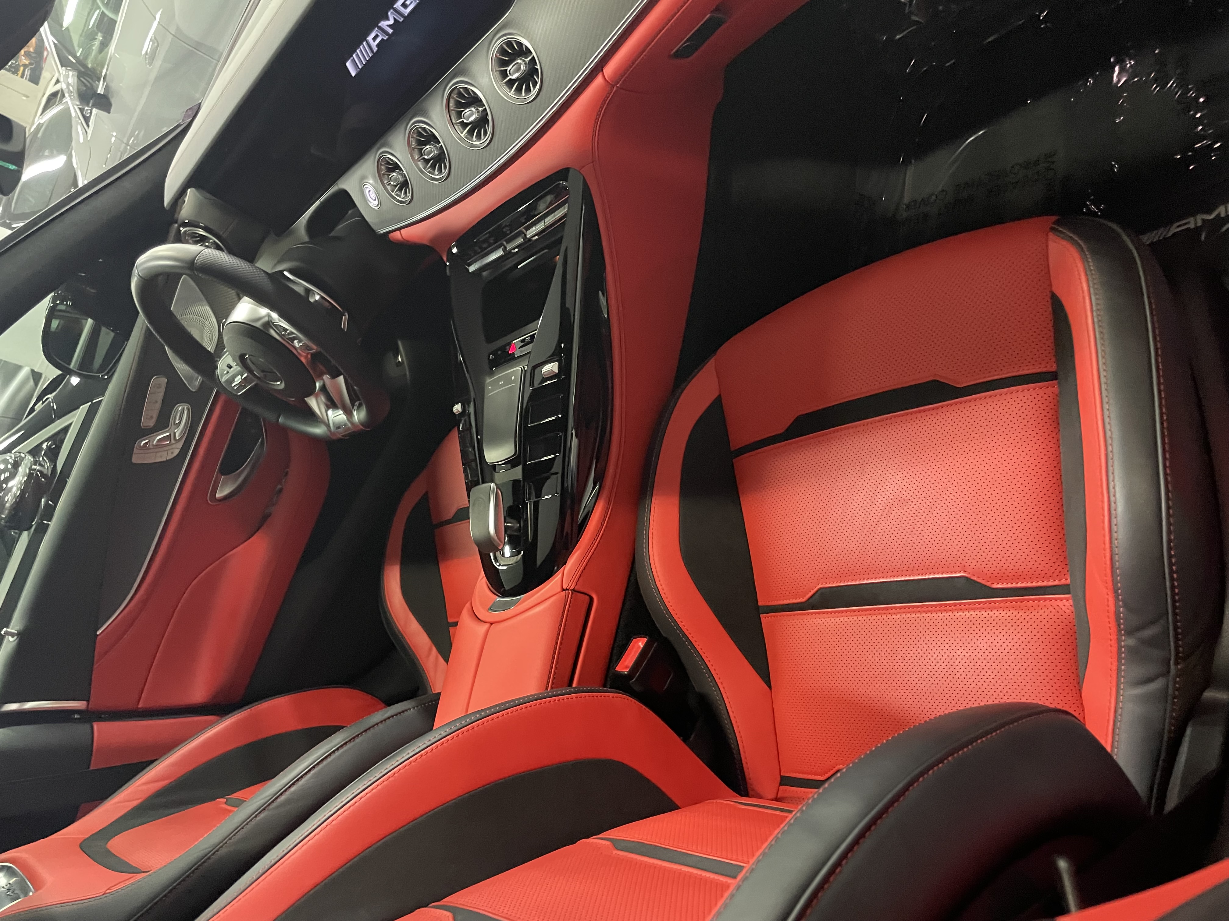 Used 2021 Mercedes-Benz AMG GT 43 image 11