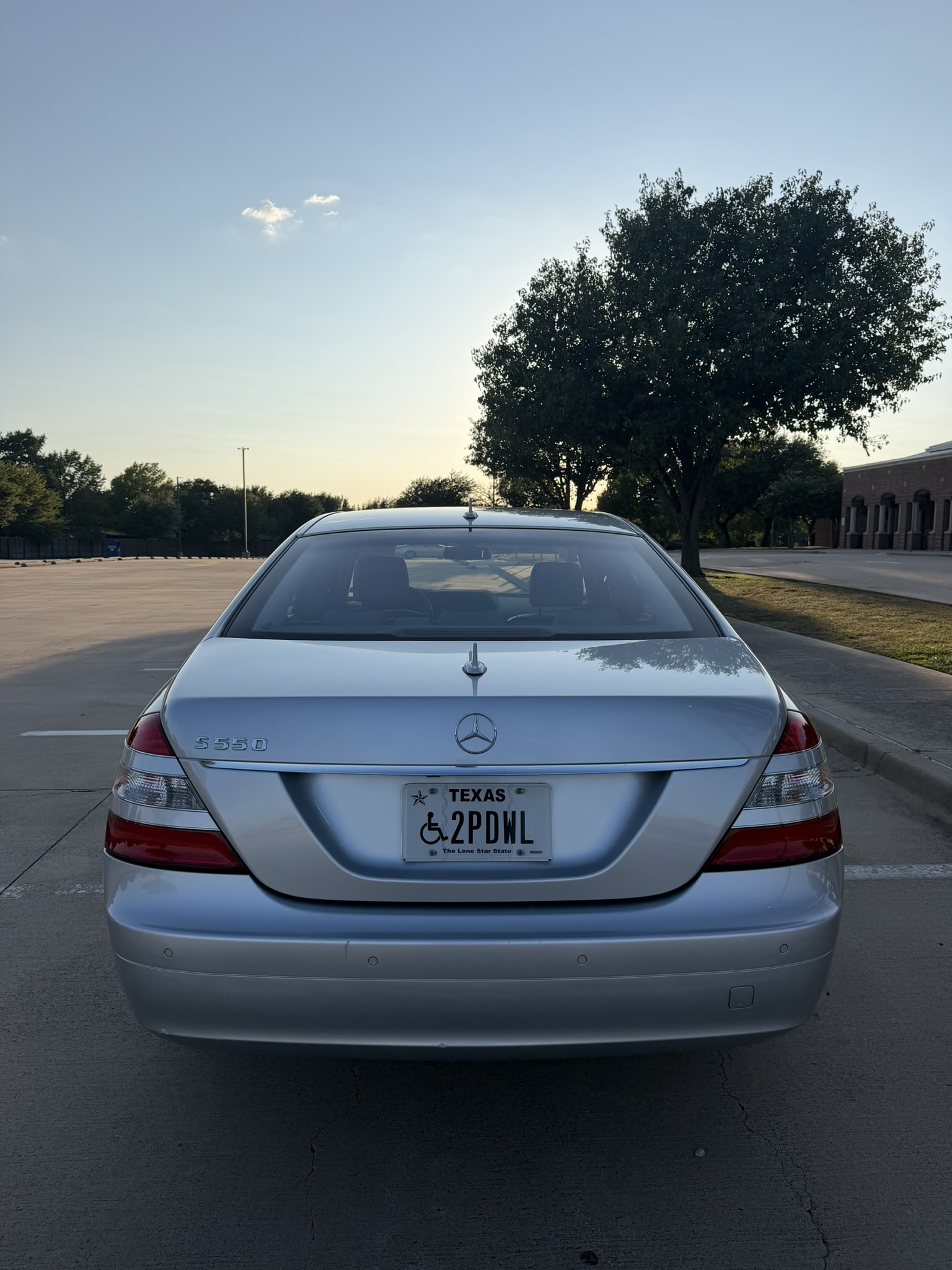 Used 2007 Mercedes-Benz S 550 image 6