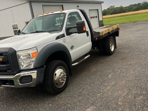 Used 2012 Ford F450 XL w/ PWR Equipment Group RWD image 1