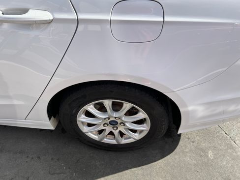 Used 2018 Ford Fusion S image 6