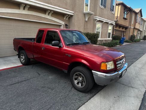 Used 2003 Ford Ranger XLT image 4