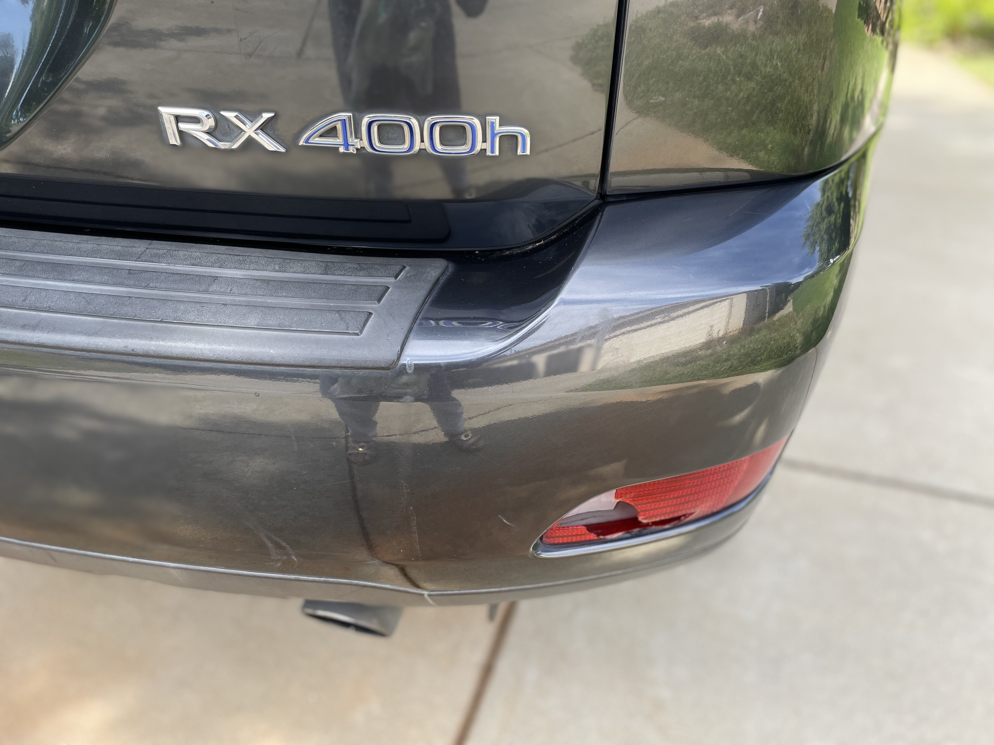 Used 2008 Lexus RX 400h AWD image 14