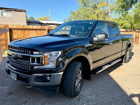 Used 2018 Ford F150 XLT w/ Equipment Group 301A Mid image 5