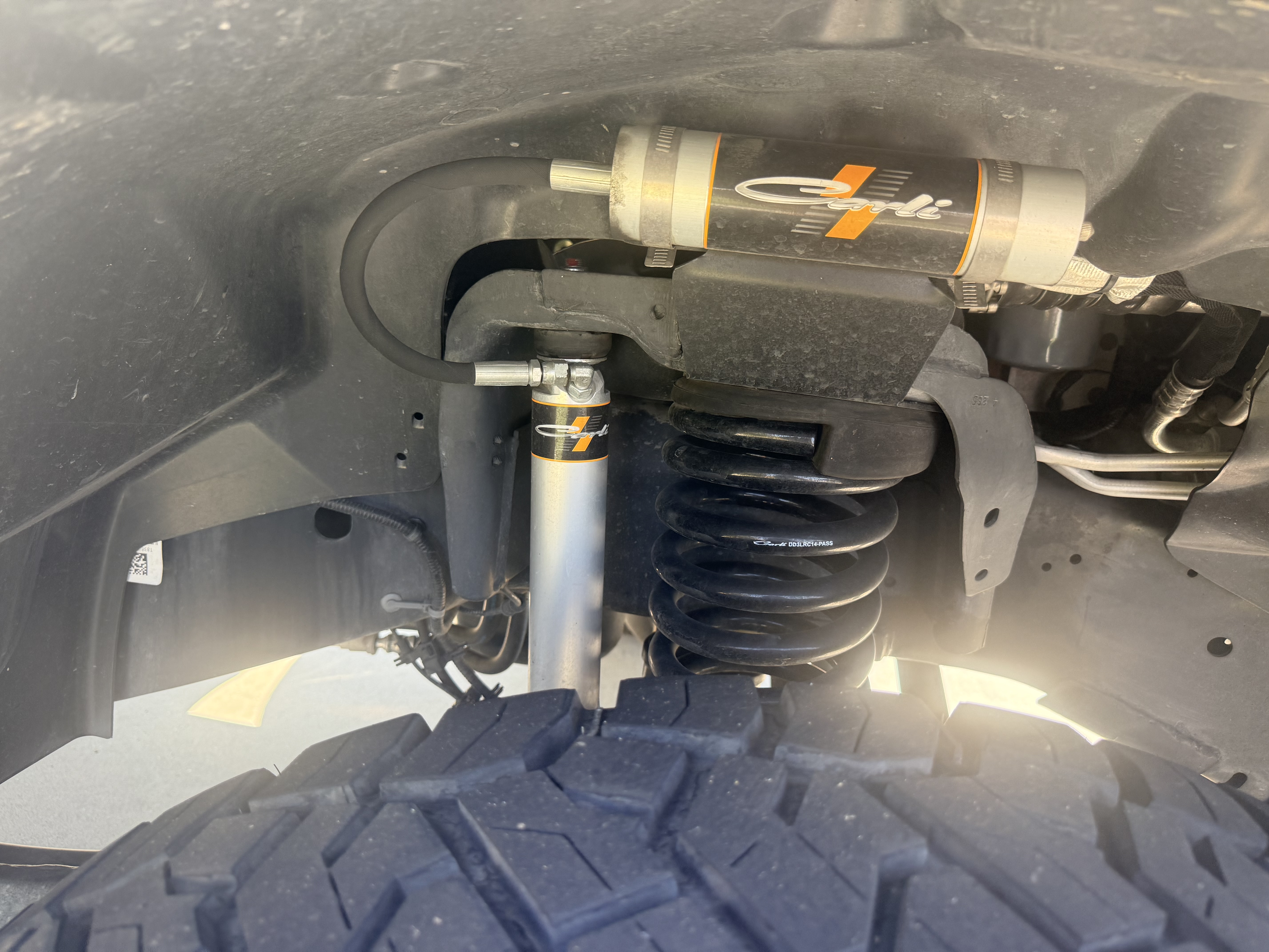 Used 2024 RAM 2500 Laramie w/ Night Edition AWD/4WD image 8