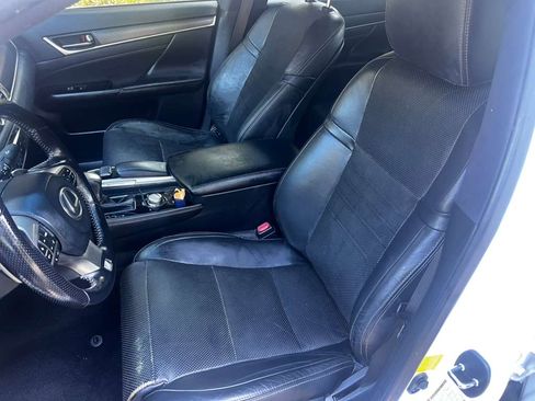 Used 2016 Lexus GS 350 F Sport w/ F Sport Package RWD image 15