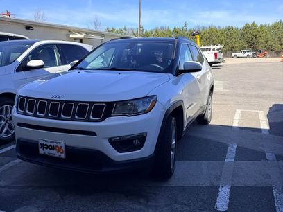 Used 2019 Jeep Compass Latitude w/ Safety & Security Group