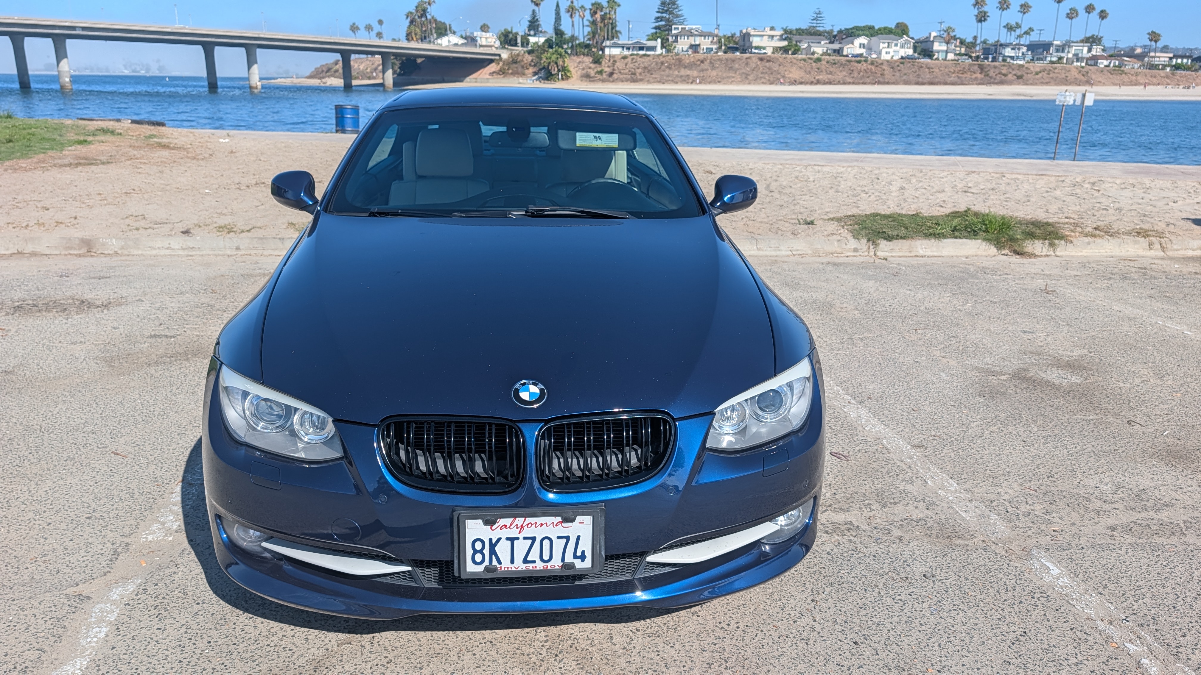 Used 2013 BMW 328i Convertible RWD image 2