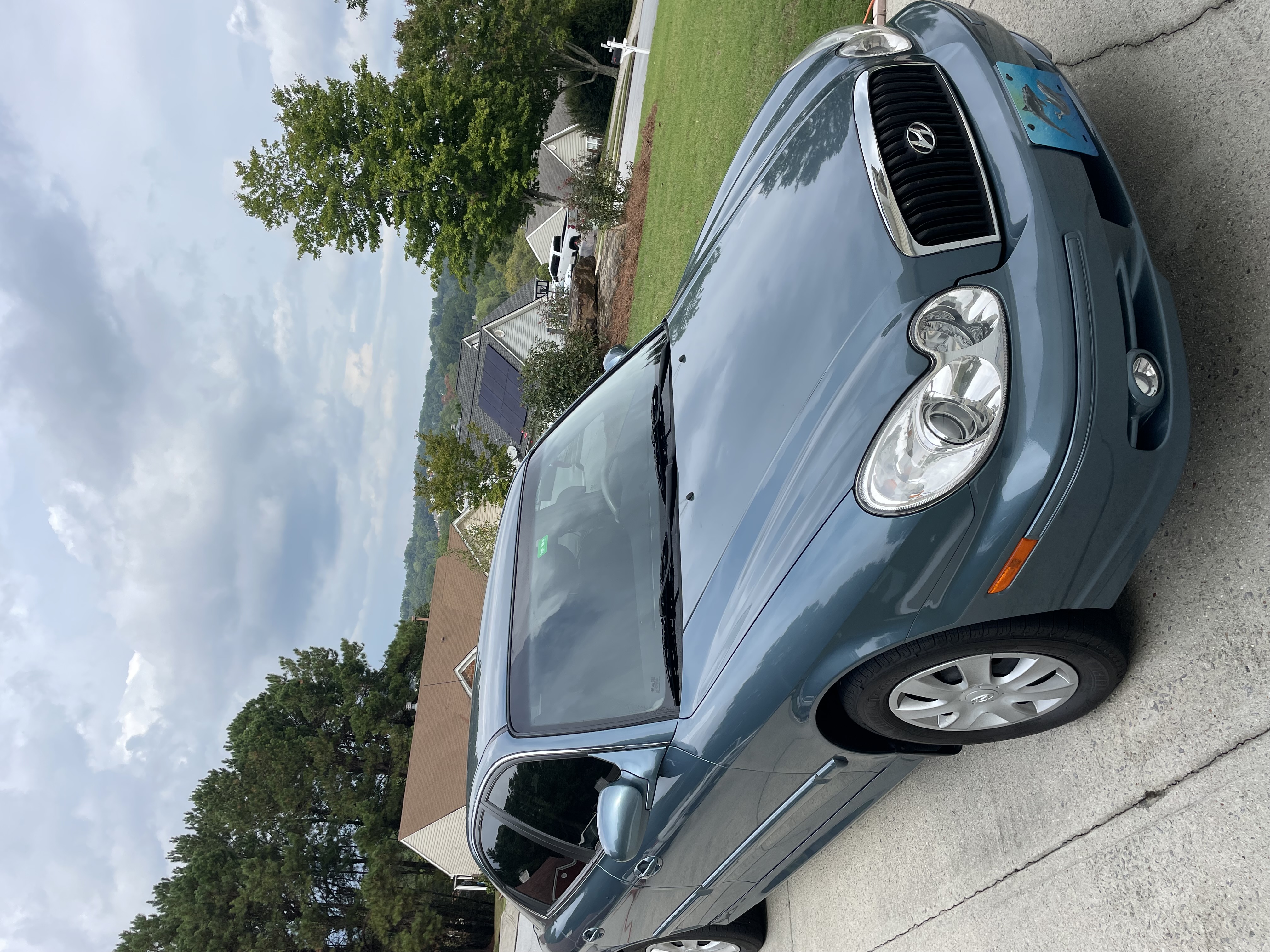 Used 2005 Hyundai Sonata GL FWD image 1