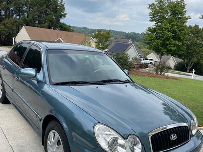 Used 2005 Hyundai Sonata GL