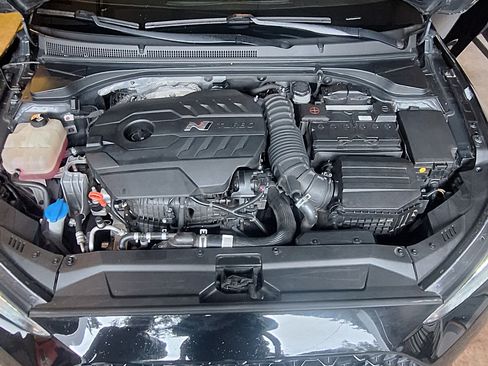 Used 2022 Hyundai Veloster N N Coupe 3D image 13