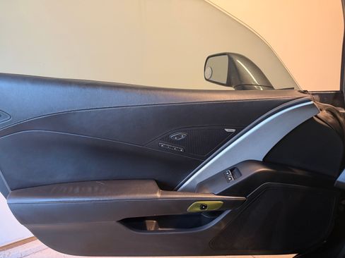 Used 2017 Chevrolet Corvette Stingray Coupe w/ 2LT Preferred Equipment Group image 16