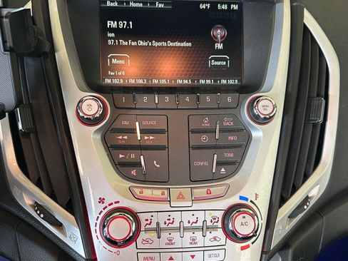 Used 2015 GMC Terrain SLE image 9