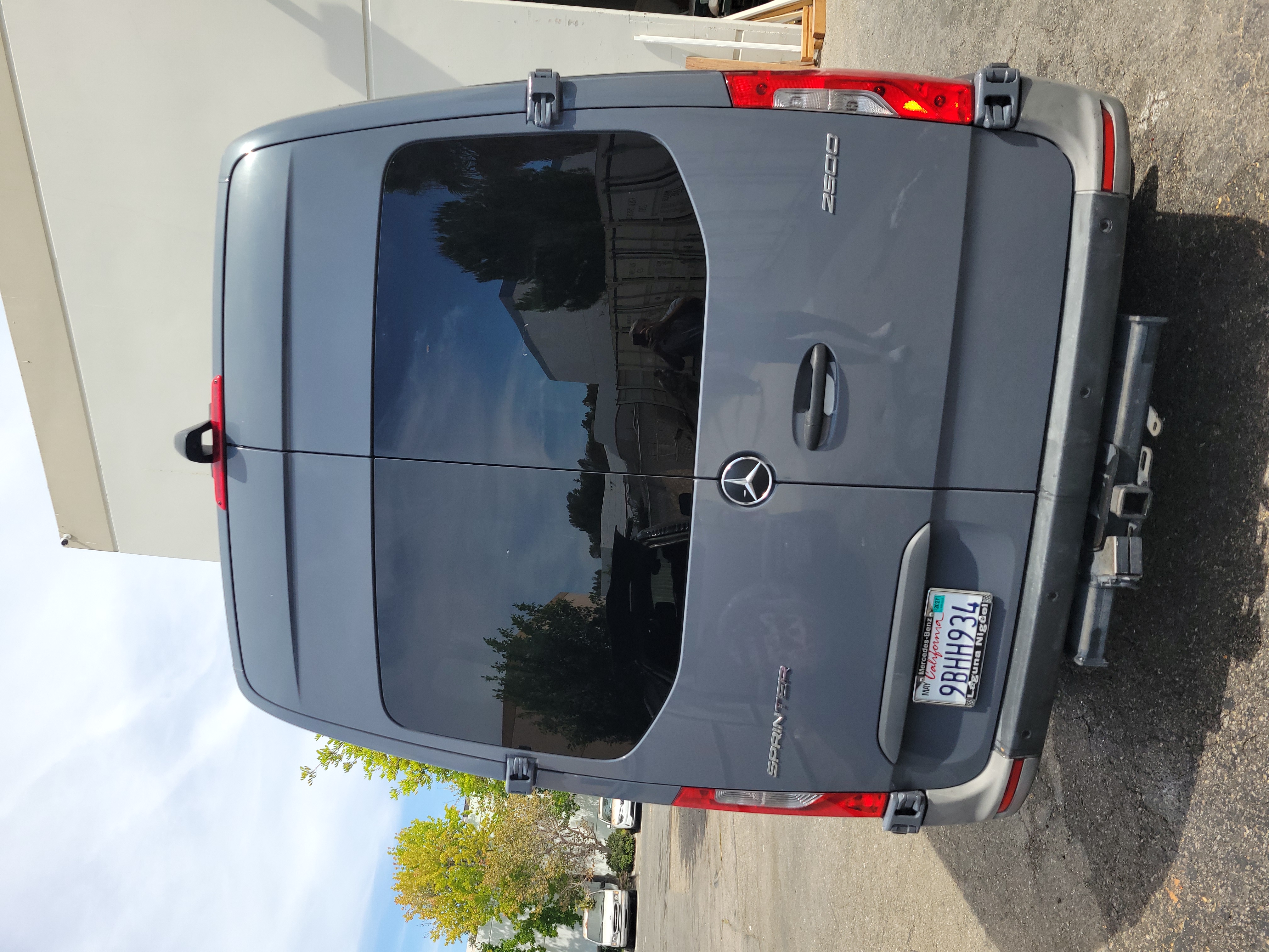 Used 2021 Mercedes-Benz Sprinter 2500 image 6
