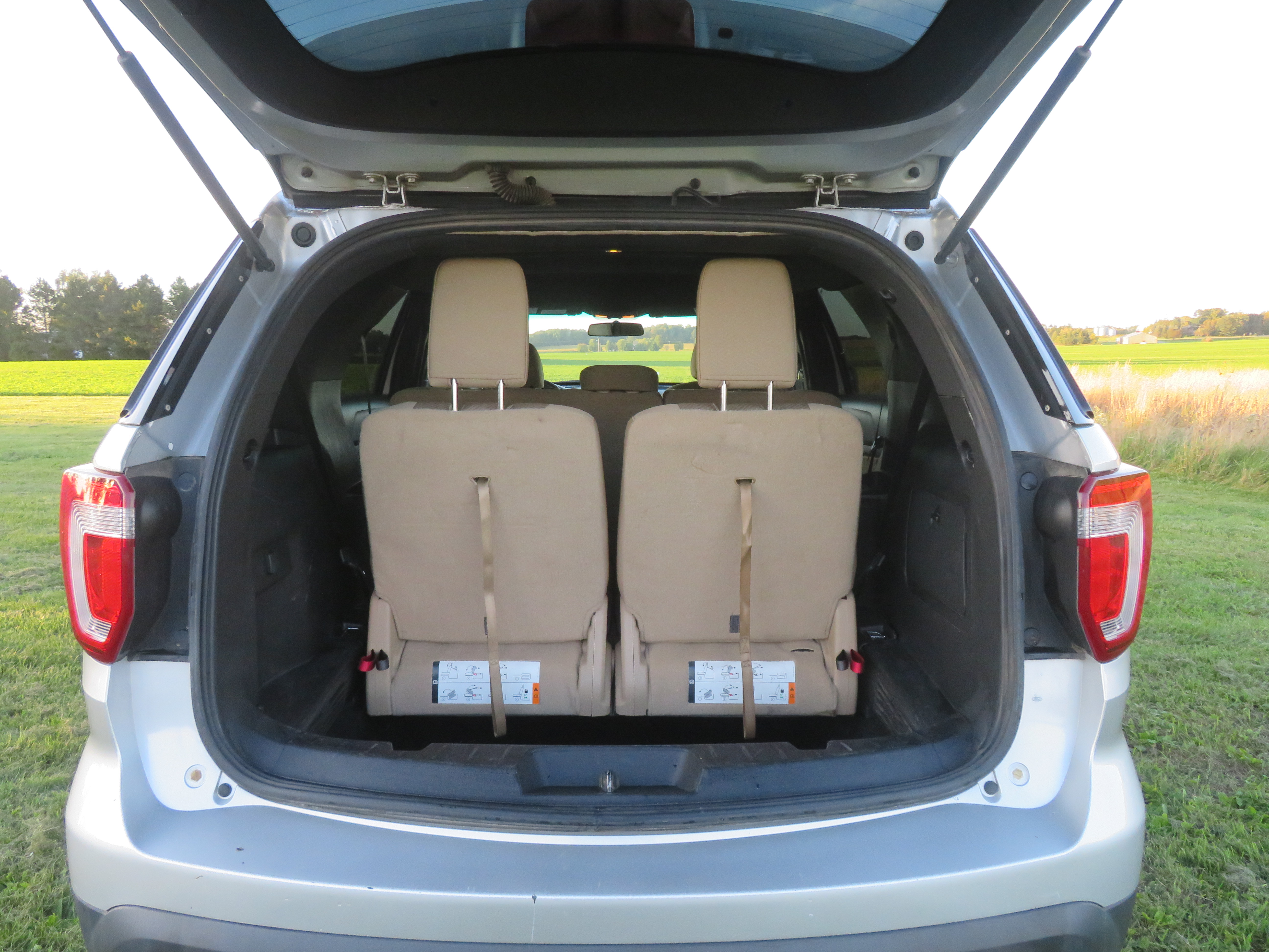 Used 2017 Ford Explorer 4WD image 13