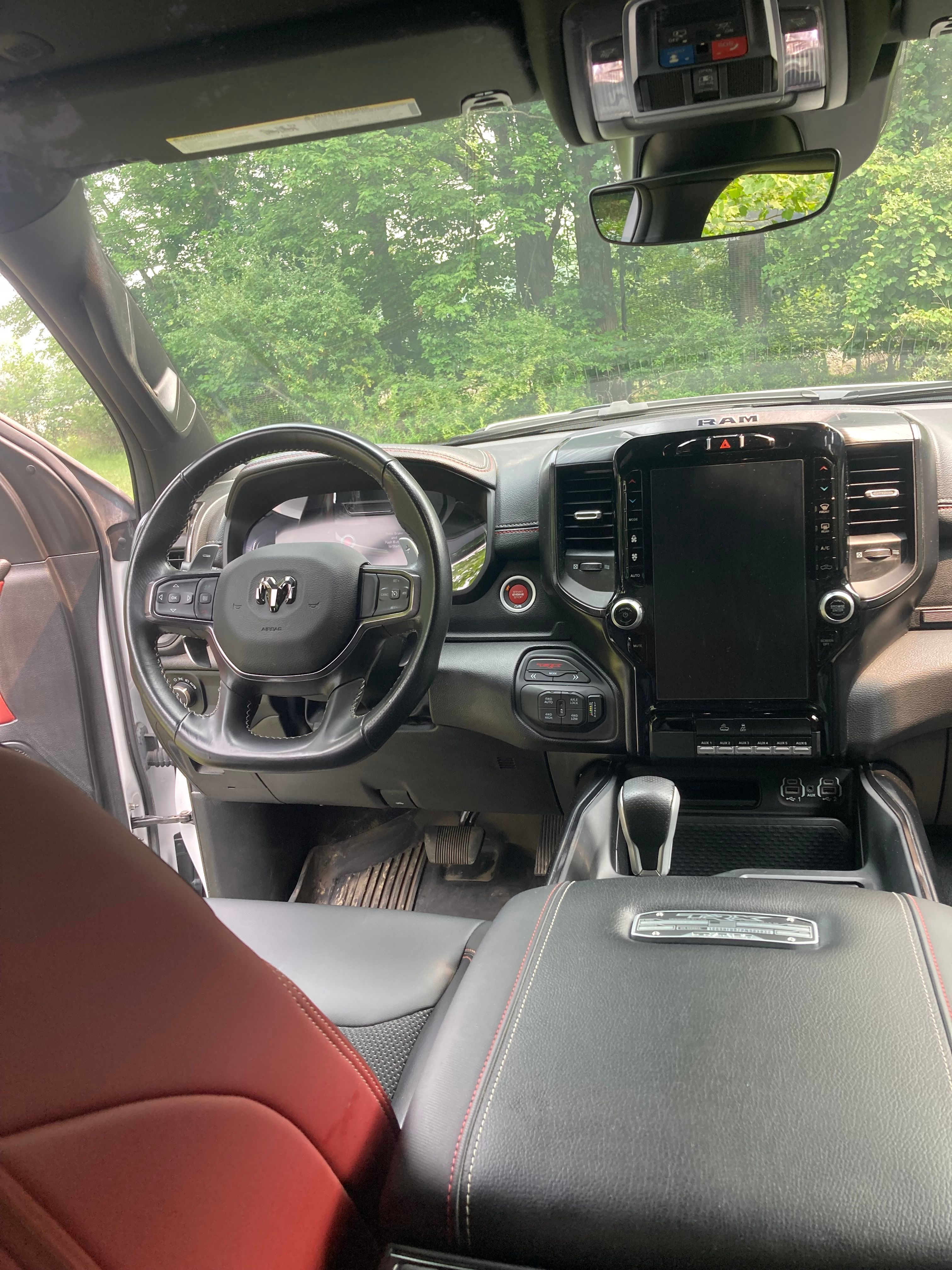 Used 2023 RAM 1500 TRX AWD/4WD image 10