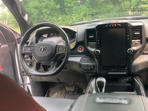 Used 2023 RAM 1500 TRX AWD/4WD image 10