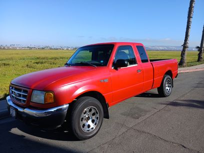 Used 2001 Ford Ranger 2WD SuperCab