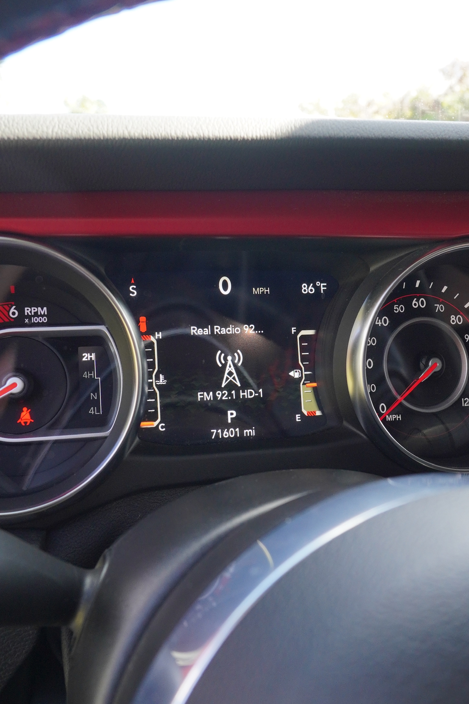 Used 2021 Jeep Wrangler Unlimited Rubicon AWD/4WD image 6