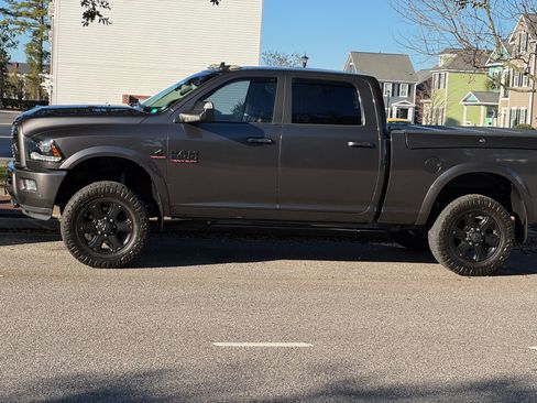 Used 2018 RAM 2500 Laramie w/ Sport Appearance Group image 1