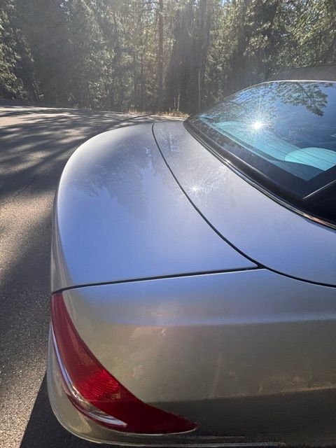 Used 2004 Mercedes-Benz CLK 500 Cabriolet image 12