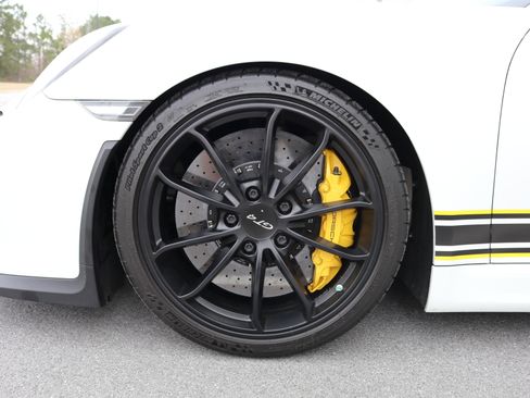 Used 2016 Porsche Cayman GT4 image 22