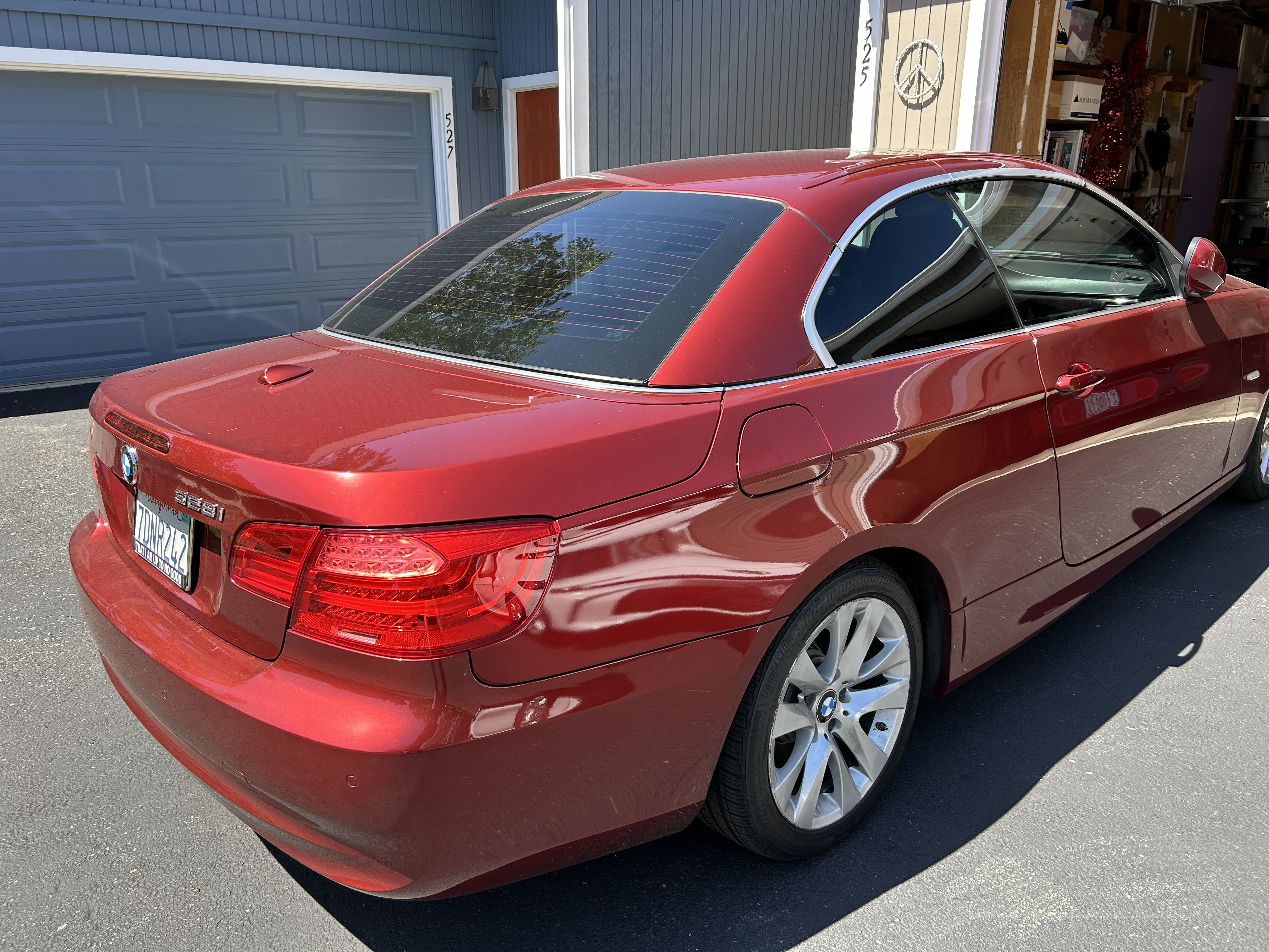 Used 2013 BMW 328i Convertible RWD image 9
