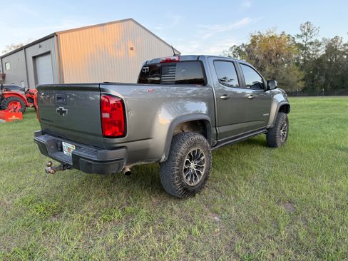 Used 2019 Chevrolet Colorado ZR2 image 6