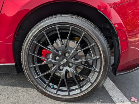 Used 2022 MAZDA MX-5 Miata Club w/ Brembo/BBS Recaro Package image 13