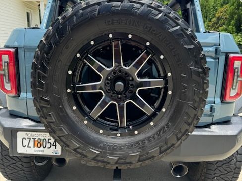 Used 2022 Ford Bronco Wildtrak image 6