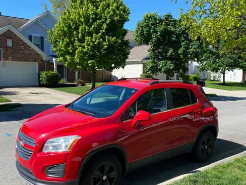 Used 2015 Chevrolet Trax LT AWD/4WD image 1