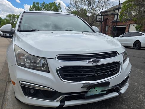 Used 2016 Chevrolet Cruze LT FWD image 13