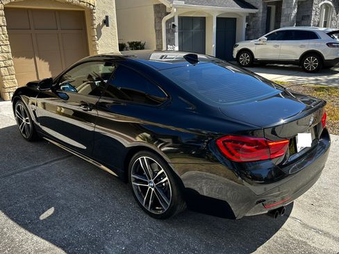 Used 2019 BMW 430i Coupe w/ M Sport Package image 4