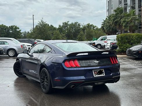 Used 2018 Ford Mustang Coupe w/ Equipment Group 101A image 5