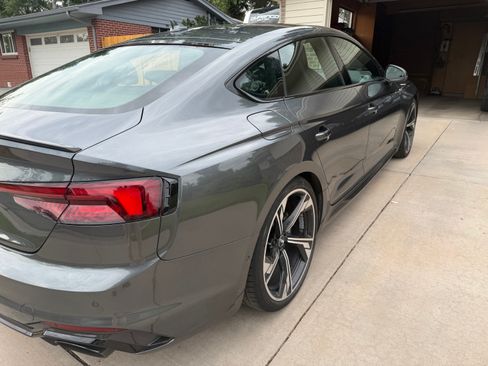 Used 2019 Audi RS 5 Sportback AWD/4WD image 8
