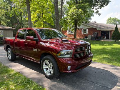 Used 2016 RAM 1500 Sport w/ Convenience Group