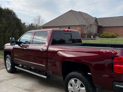 Used 2016 Chevrolet Silverado 2500 LTZ w/ Duramax Plus Package