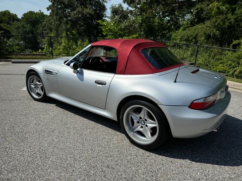 Used 2000 BMW M Roadster image 12