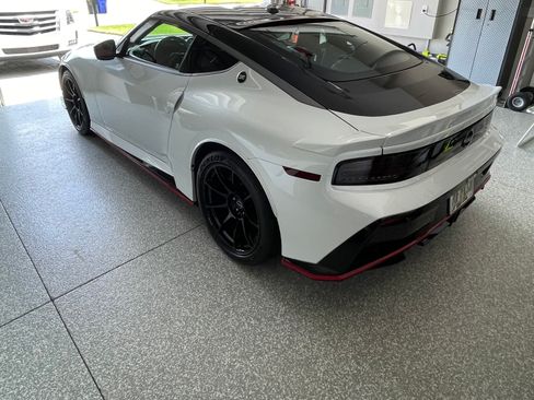 Used 2024 Nissan Z NISMO w/ Floor Mat Package image 4