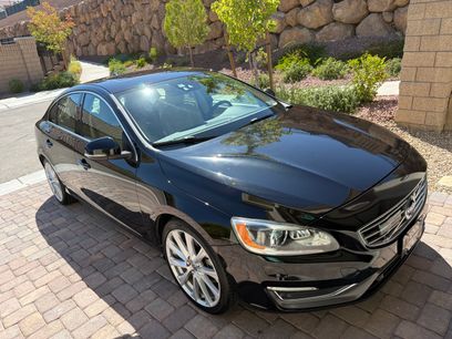 Used 2016 Volvo S60 T5 Inscription Platinum