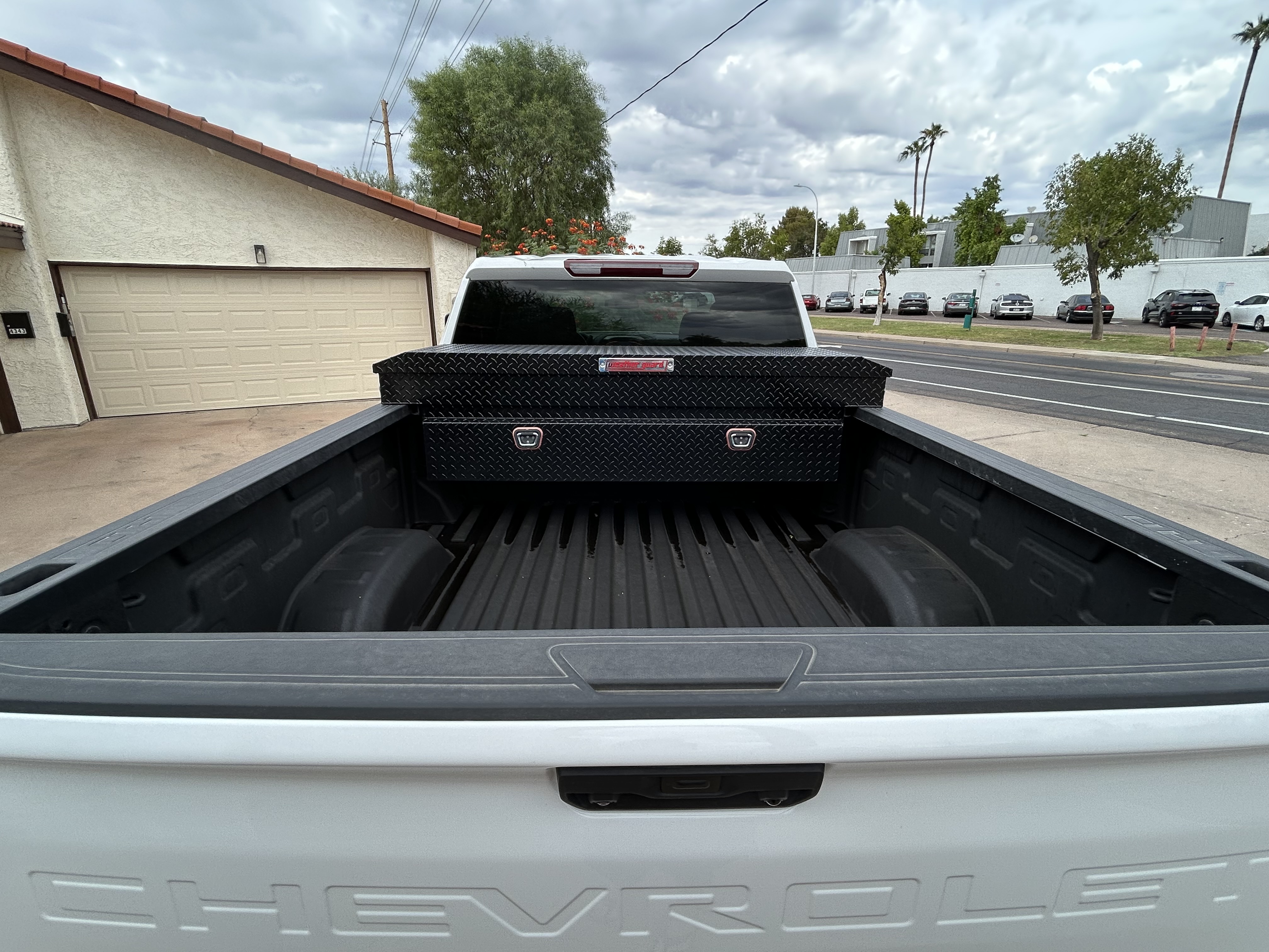 Used 2025 Chevrolet Silverado 2500 W/T w/ WT Convenience Package AWD/4WD image 6