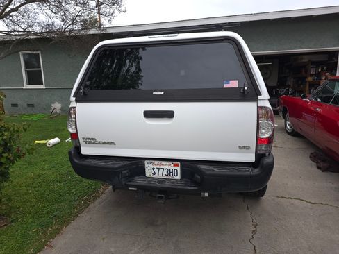 Used 2009 Toyota Tacoma 4x4 Double Cab image 4