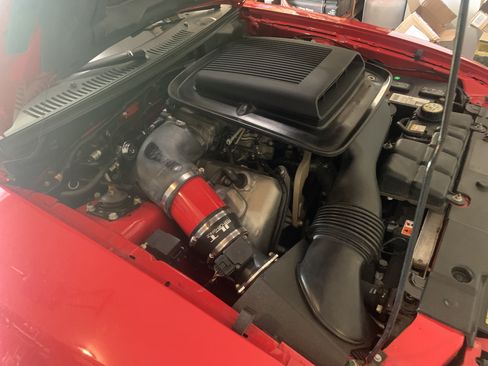 Used 2004 Ford Mustang Mach 1 image 8